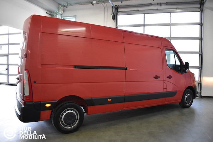 RENAULT Master T35 2.3 dCi 135 PL-TM Furgone Start